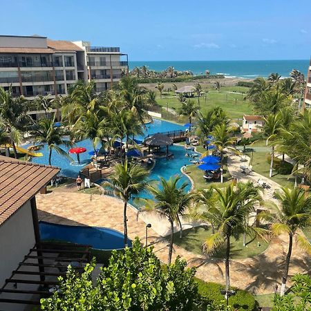Aparthotel Beach Living - Ap Cobertura Vista Mar à Aquiraz Extérieur photo
