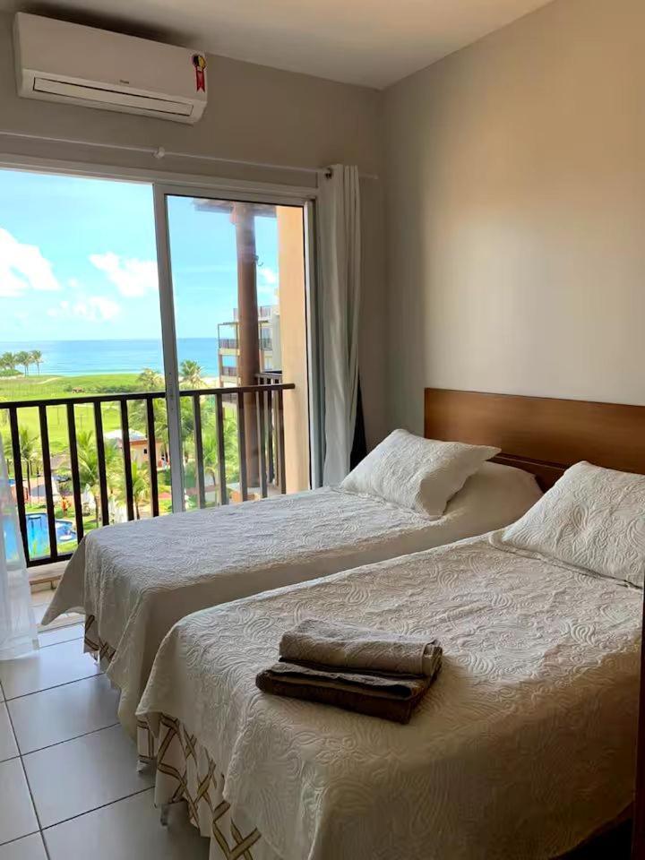 Aparthotel Beach Living - Ap Cobertura Vista Mar à Aquiraz Extérieur photo