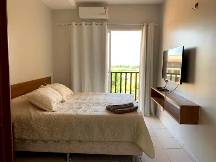 Aparthotel Beach Living - Ap Cobertura Vista Mar à Aquiraz Extérieur photo