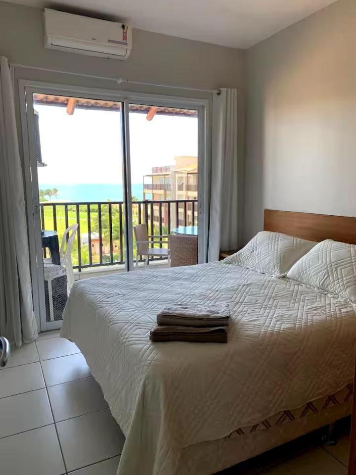 Aparthotel Beach Living - Ap Cobertura Vista Mar à Aquiraz Extérieur photo